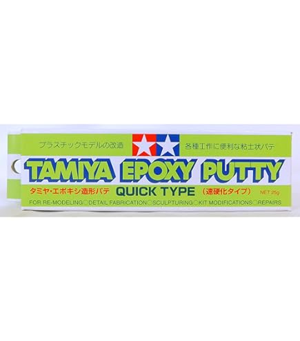 How do you use Tamiya mark fit? What is the process