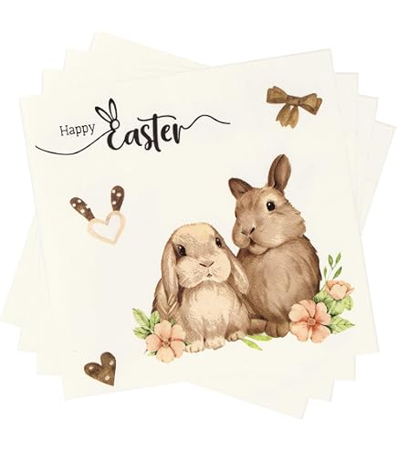 Decorazioni per Tavola di Pasqua, Centrotavola in Legno con