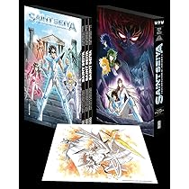 SAINT SEIYA - Time Odyssey Vol.1 Collector - Jérôme Alquié - Neuf - Kana - RARE EUR 40,00