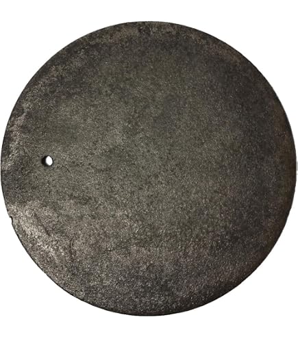 SEZAM Anelli Per Fornello Fuoco Anelli Per Fornello Piastra Per Forno Anello Per Forno Anelli In Ghisa Anelli In Ghisa 12, 16, 20, 24, 28, 32 Cm (∅ 16cm - 8