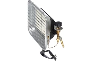 Perel FT5130 Chauffage radiant au gaz 4500 W