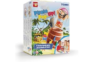 Rocco Giocattoli - Pirata Pop Up