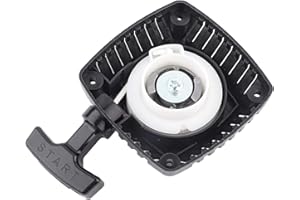 YYQTGG Démarreur de Traction, Démarreur à Tirette pour Voiture télécommandée pour Moteurs à gaz 23cc 26cc 29 CC 30cc