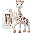 The Original Sophie La Girafe Teether Made of 100% Natural Rubber for Babies from 0 Month