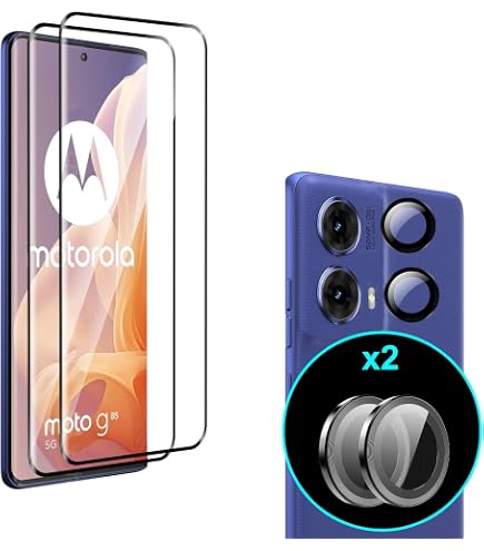 Pellicola Protettiva Vetro per LG G8 ThinQ (SOLO Fotocamera) Protezione