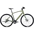 JAVA Sentiero Aluminum Alloy Hybrid Bike Bicycle