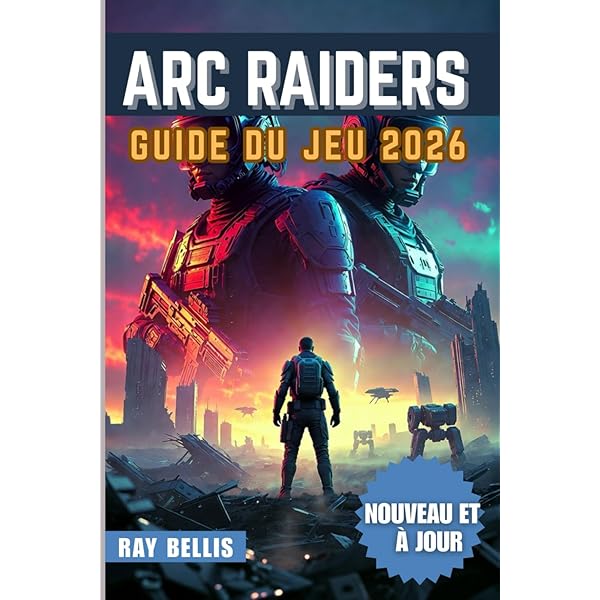 T-shirt ARC Raiders Logo 2025 - Coton, Unisexe, Manches Courtes, Pour Fans De Gaming Et Streetwear