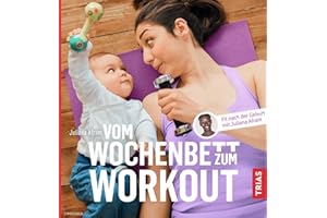 Vom Wochenbett zum Workout: Fit nach der Geburt mit Juliana Afram