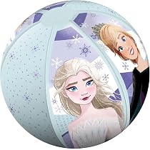 Mondo Toys - Frozen 2 Beach Ball - Pallone da Spiaggia Colorato ...