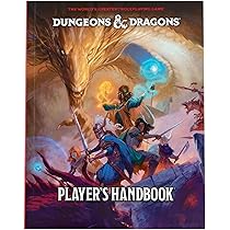 DUROTAN DND - Cuaderno De Diario único, 400 Páginas, A5, Recargable, Para Dungeons And Dragons/D&D, Regalos