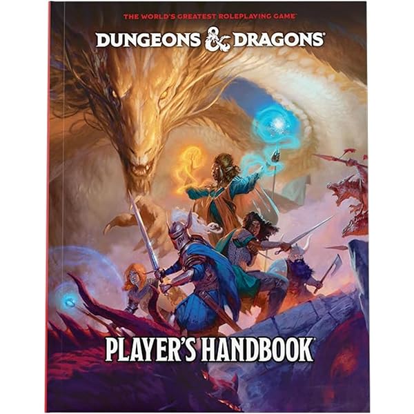 D&D RPG DUNGEON MASTERS GUIDE HC : Gabor, Camille: Amazon.pl: Zabawki
