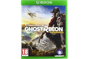 UBISOFT Tom Clancy's Ghost Recon Wildlands (Xbox One)