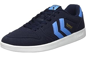 hummel Handball Perfekt Synth. Suede Unisex Athleisure Sneaker
