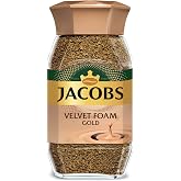 JACOBS Velvet Foam Gran&uuml;l Kahve 100 g