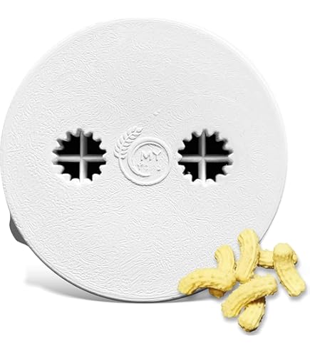 Disque à Pâtes Silatelli Curve 13mm BNN ASSILCL00 - Compatible Philips Avance & Série 7000 - Créez De Belles Pâtes Maison
