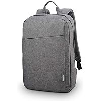 Lenovo Casual Laptop Backpack B210 15.6-inch Water Repellent Grey