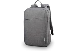 Mochila Lenovo casual para equipos portátiles de 39,6 cm (15,6") B210 (Color Gris)