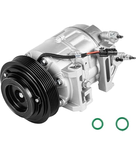 Genuine Nissan (92600-ZX50A) Compressor: Buy Online at Best Price