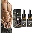 Goniome Secret Drop,Aafq Secret Drops for Strong Men, Secret Happy Drops,Pleasure Peak Oral Drops,Enhancing Sensitivity & Pleasur Boost Energy Levels (2 PCS)