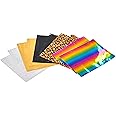 Ranger Ranger Shiny Transfer Foil Sheets 10/Pkg-Celebrate,,10.38 x 15.39 x 0.27 cm