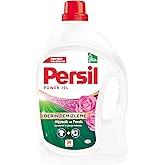 Persil Sıvı &Ccedil;amaşır Deterjanı Jel G&uuml;l&uuml;n B&uuml;y&uuml;s&uuml; 38 Yıkama