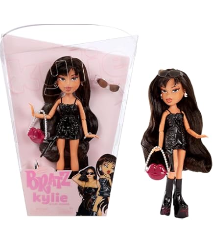Bratz Jade 20 Años Bratz Edición Especial 20 Años Uñeca De Oda