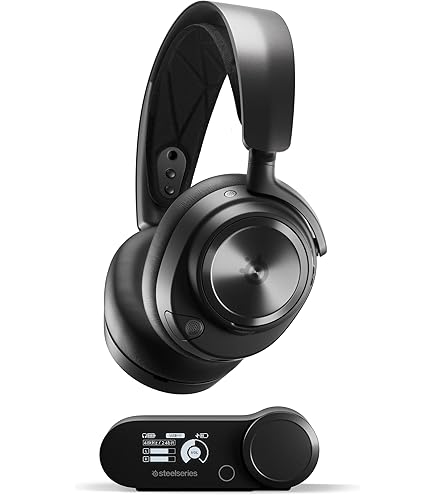 SteelSeries Arctis Nova Pro Xbox Gaming Kulaklık, Hi-Fi Ses