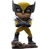 Iron Studios Koleksiyon Heykeli Wolverine - Deadpool &amp; Wolverine - Minico PVC 14,5 cm