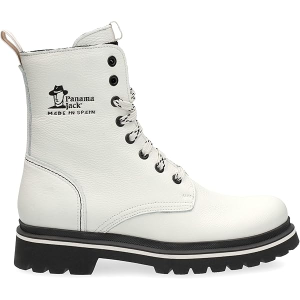 Panama Jack Mujer Sandalias Botas Panama Jack Florida B5 Combate - Main Image