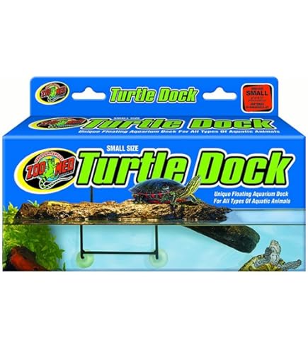 Bigtron Turtle Platform, Floating Turtle Pier Rectangular Terrapin Dock Pu Foam Aquarium Float Decoration Bask Terrace Climb Brazilian Tortoise