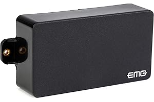 EMG H 4 HZ Humbucker, schwarz
