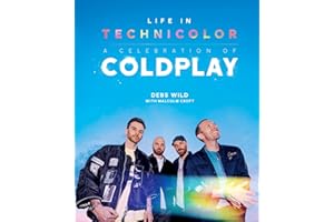 Life in technicolor: a celebration of Coldplay