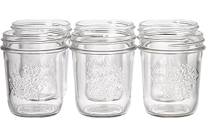 BORMIOLI ROCCO Bormioli Bocca Larga Rocco zestaw 6 szklanek 4 Seasons Wide Mouth 32 Cl, materiał, wielokolorowy