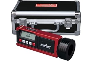 Longacre 52-78290 Digital Caster Camber Gauge