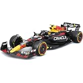 Bburago 1:24 2023 Yarış Oracle Red Bull RB19, Fig&uuml;rl&uuml;, Perez #11