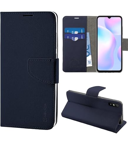 Custodia PIXFAB Per Xiaomi Redmi 9AT / 9A - Antiurto Sottile In Gel Gomma, Effetto Gradiente Nero/Oro