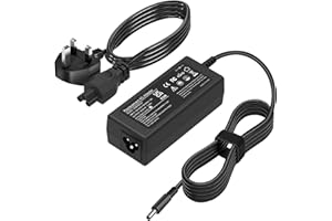 LTBSTOYE 65W Charger for Dell Inspiron 15-3000 15-5000 15-7000 11-3000 13-5000 13-7000 17-5000 XPS 13 Series 3551 3552 5559 5558 5755 5758 AC Adapter Laptop Power Supply Cord 19.5V 3.34A