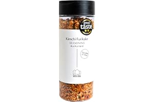 Emma Basic - Kimchi Furikake 100g | Avocado Topping | Rice Topping | Vegan | Fermented Taste