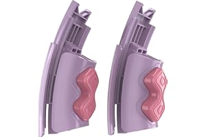 Swiss Activa+ pièces supplémentaires pour Swiss Activa+ Smart Hula Hoop. Il s'étend de 112cm de Taille à 130cm. Il ne Comprend Pas Le Cerceau Complet