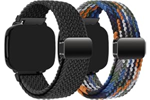 Gittos Magnetisch Geflochtene Armband Kompatibel mit Xplora X6 Play/X 6 Pro/X6/Aino 6 für Mädchen Jungen