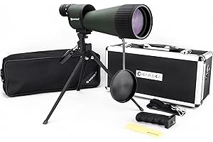 Barska AD11182 Télescope Noir