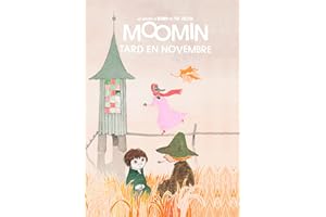 LES AVENTURES DE MOOMIN (vol.9) : Tard en novembre