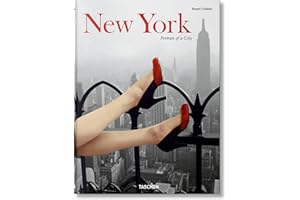 New York: Portrait of a City: Portrait of a City-Portrat einer Stadt-Portrait d'une ville