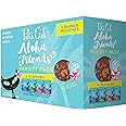TIKI PETS Foods Cat Aloha Variety Pack Food (12 Pack), 3 oz