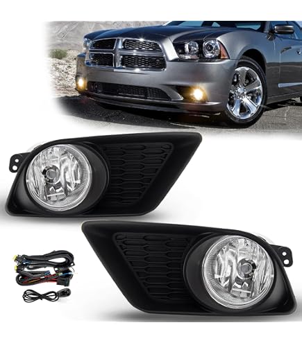 how to turn on fog lights on dodge charger Light Assembly Fog Light Assembly Kit For 2012-2014 Dodge Charger – Chrome Bezel, Wiring Harness & Switch – Replaces 68072021AA, 68072020AA Lost Mary OS5000 Spearmint Flavor_Mango Choose Flavor:Pineapple Paradise
