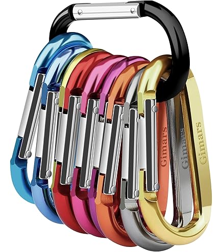 M4-7 Multifunzionale In Acciaio Inox 304 Moschettone A Scatto Rapido Anello Di Blocco Gancio A Scatto Moschettone A Catena - Foto 2