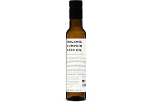 Erbology Ekologisk Pumpafröolja 250 ml