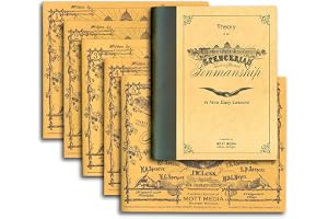 Spencerian Copybook Set Plus Theory