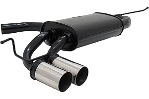 ‎NOVUS Novus A2952E76RL Sportauspuff Gruppe N