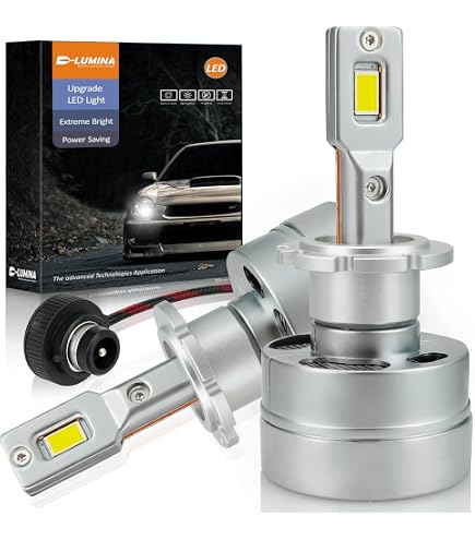 Harnais Relais HID D2S/D2R - Adaptateur Pour Kits Phares Xénon 35W/55W